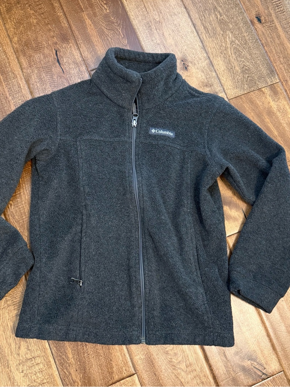 Columbia Kids' grey Fleece Jacket